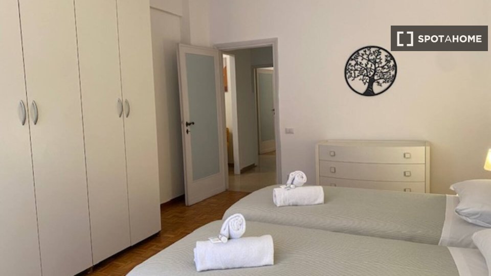 Apartment Florence, 3 beds, 150m² — photo 12
