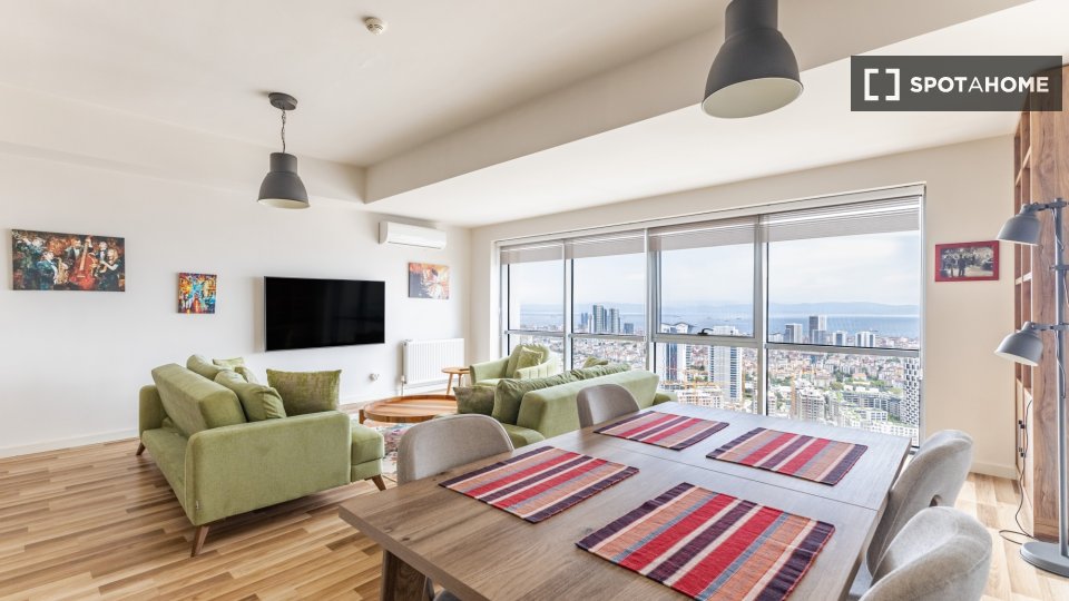 Apartment Istanbul, 1 bed — photo 8