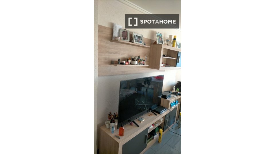 Double room Valencia, 4 beds, 120m² — photo 13