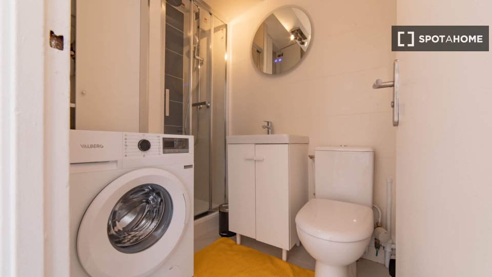 Apartment mono Paris, 39m² — photo 3