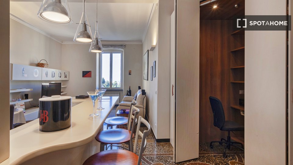 Apartment mono Genoa, 75m² — photo 12