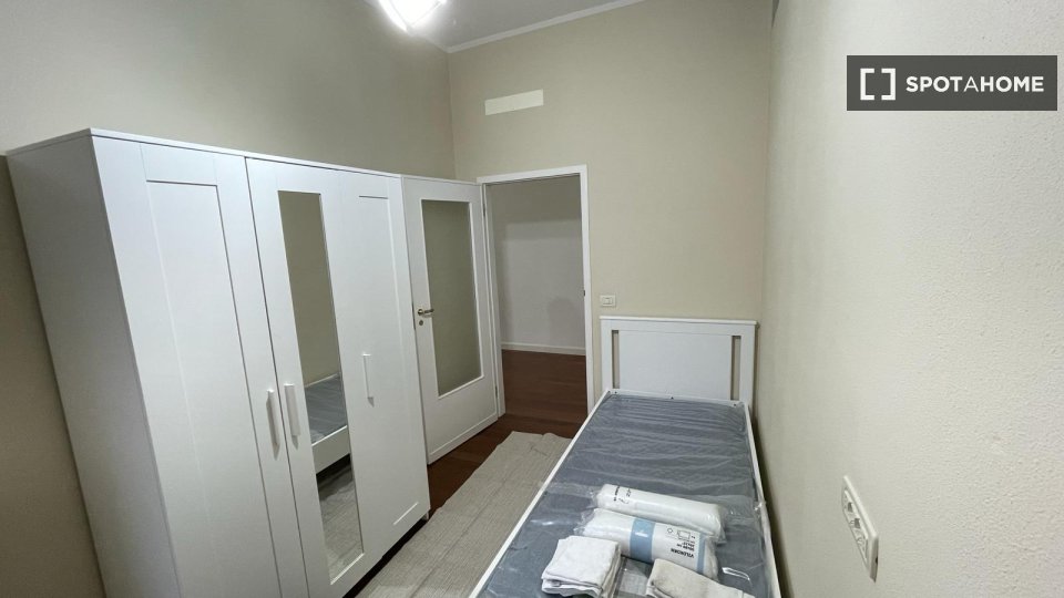 Double room Bologna, 8 beds, 185m² — photo 13