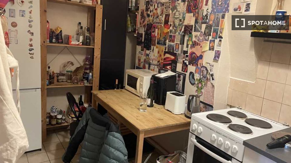 Camera doppia Lione, 5 camere, 90m² — foto 6