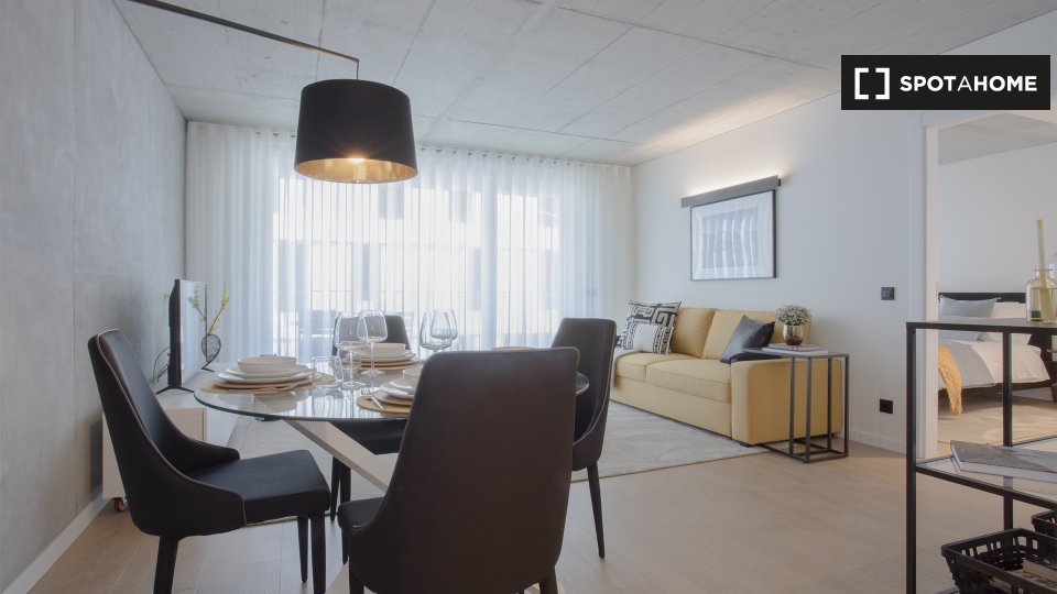 Apartment Porto, 1 bed, 60m² — photo 19