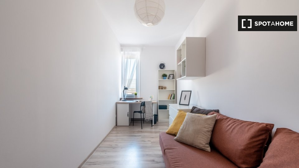 Double room Katowice, 8 beds — photo 16