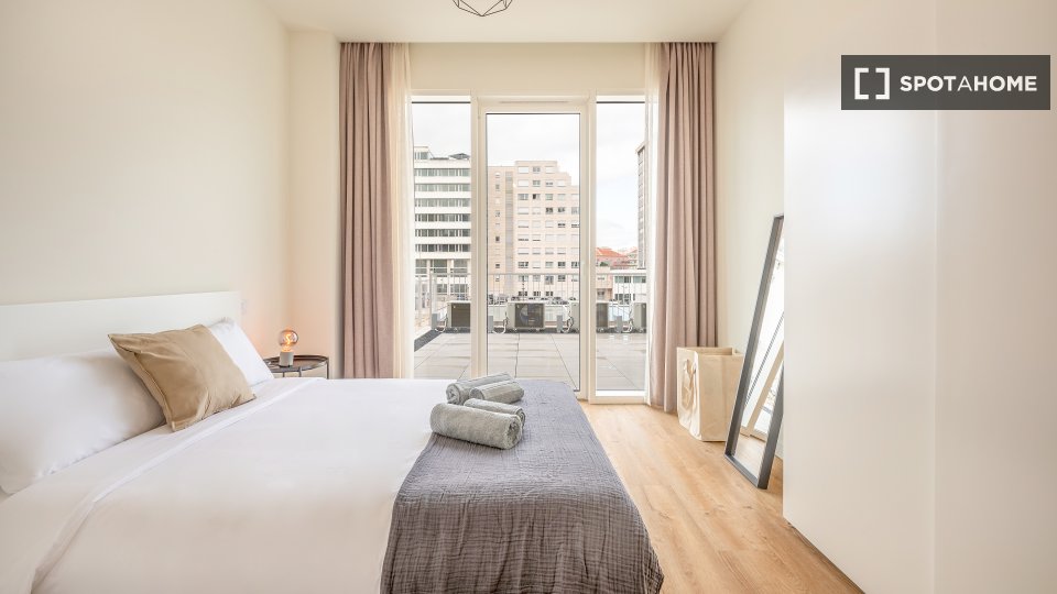 Apartment mono Lisbon, 18m² — photo 12