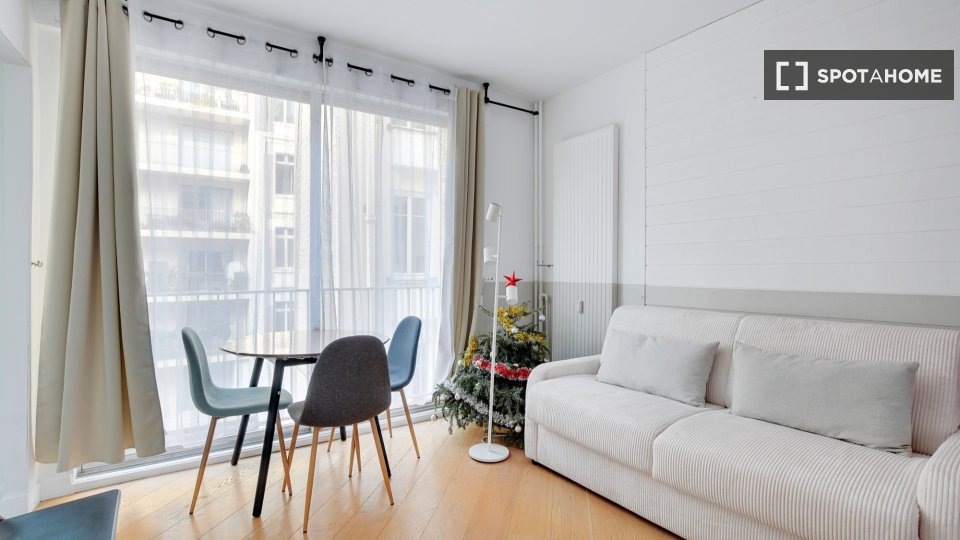 Apartment Paris, 1 bed, 39m² — photo 3