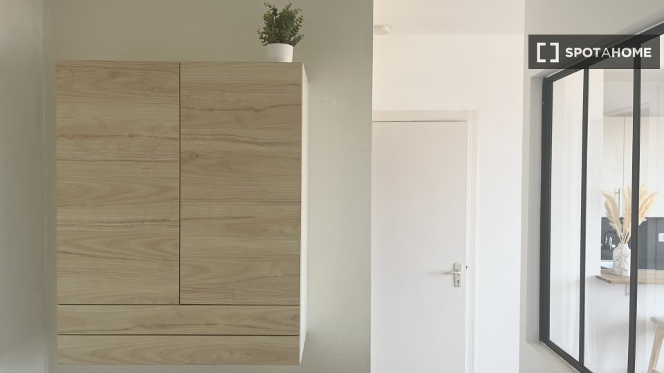 Apartment Brussels, 1 bed — photo 18