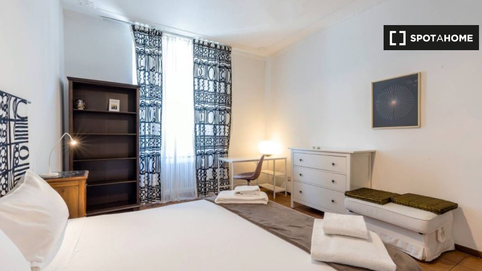 Apartment Milan, 1 bed, 65m² — photo 8