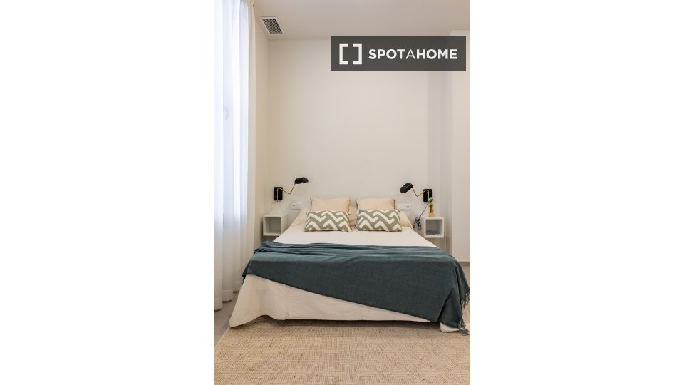 Chambre double Valence, 4 chambres, 133m² — photo 41