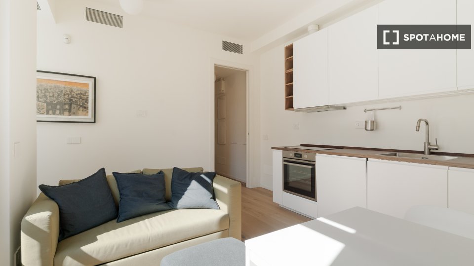 Apartment mono Milan, 45m² — photo 17