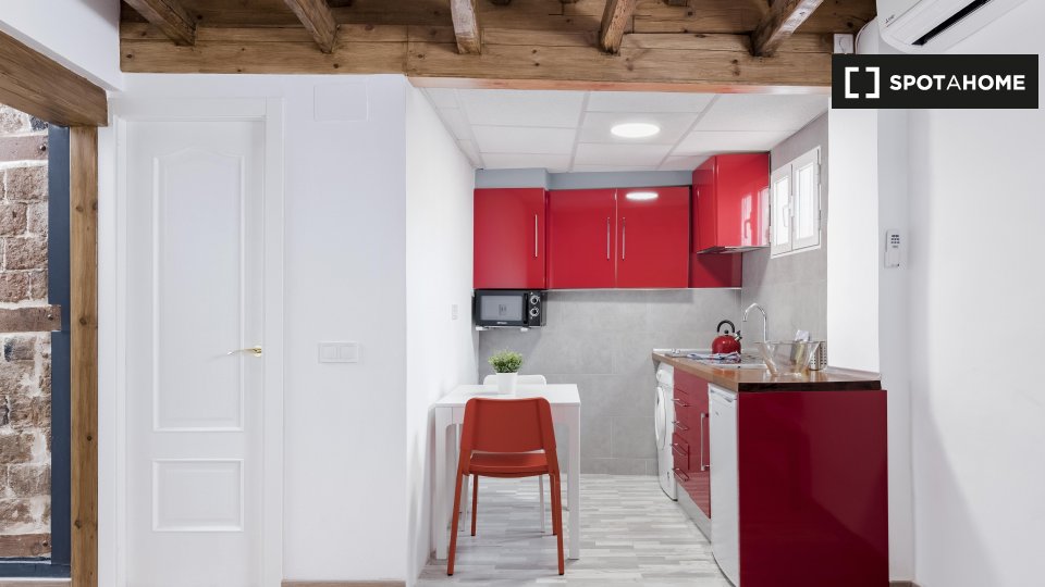 Apartment Madrid, 1 bed, 50m² — photo 10