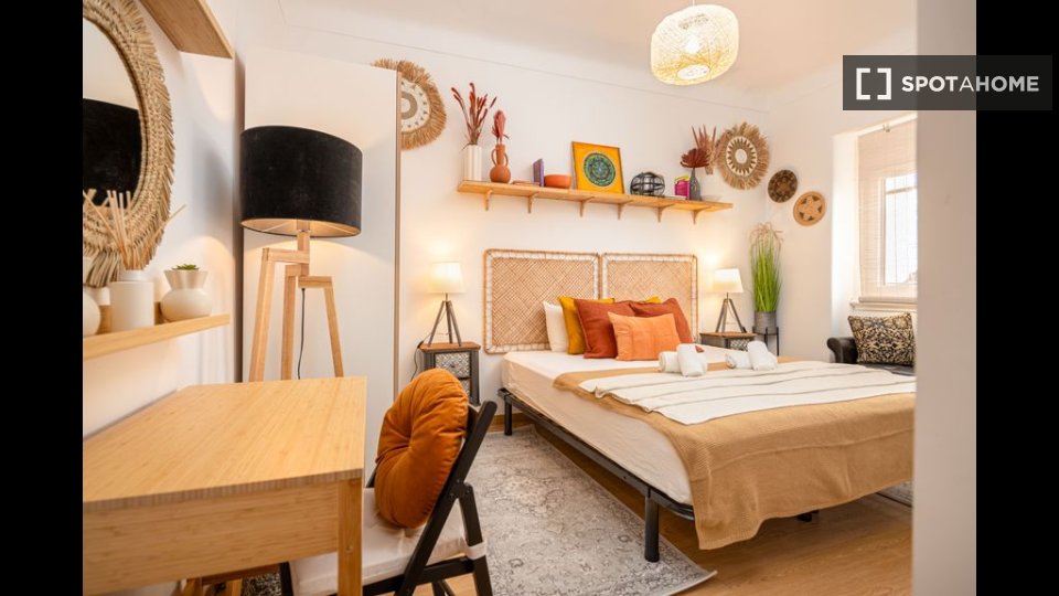 Apartment Lisbon, 2 beds — photo 16
