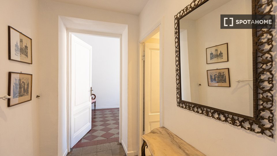 Apartment mono Rome, 60m² — photo 18
