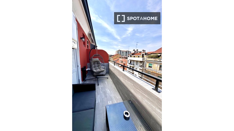 Apartment Milan, 1 bed, 55m² — photo 10