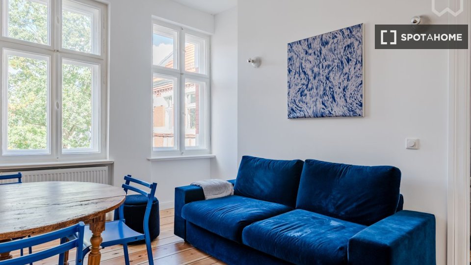 Apartment Berlin, 1 bed, 40m² — photo 22