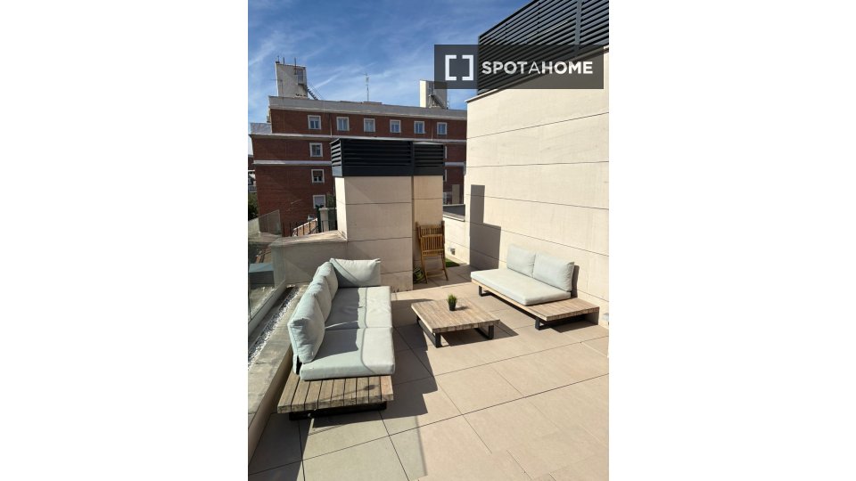 Apartment mono Madrid, 180m² — photo 5