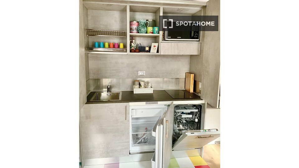 Apartment Florence, 1 bed, 40m² — photo 7