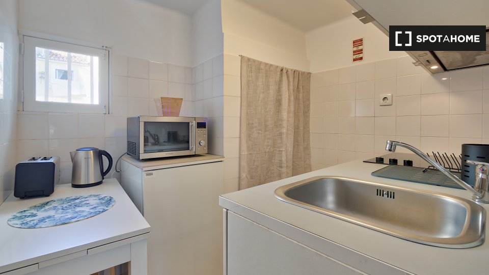 Apartment Lisbon, 1 bed, 30m² — photo 16