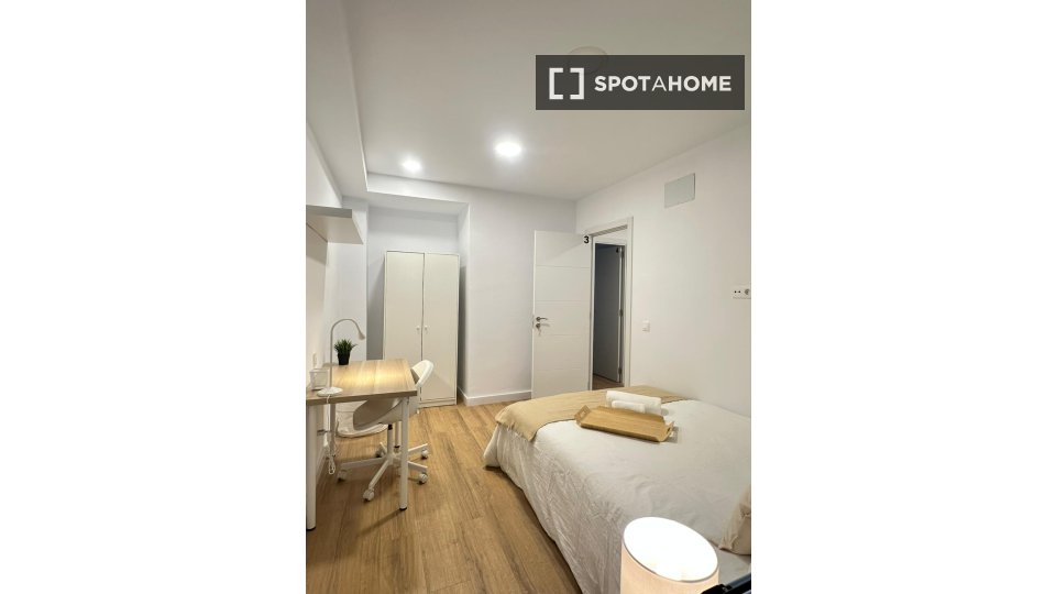 Double room Las_Palmas_De_Gran_Canaria, 6 beds — photo 3