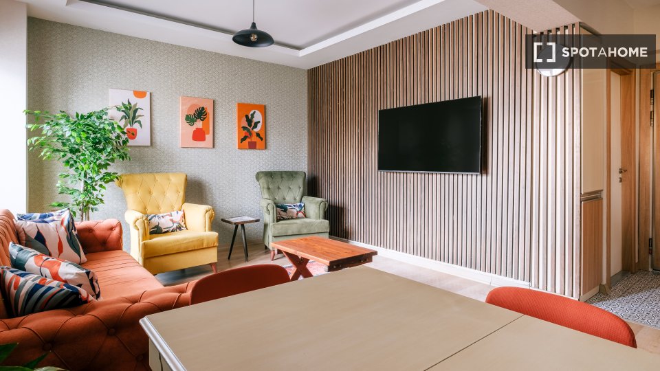Apartment Istanbul, 1 bed — photo 15