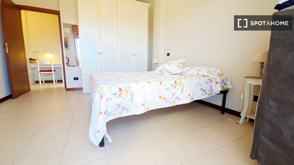 Apartment Rome, 1 bed, 60m² — photo 15