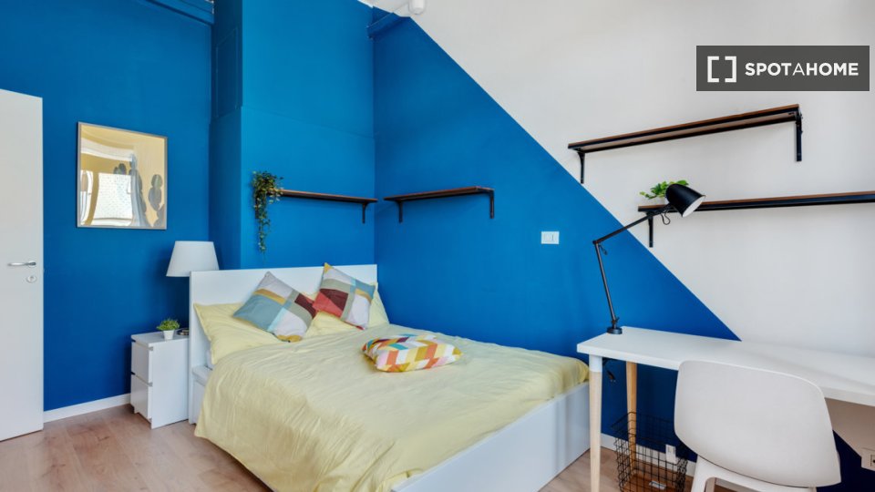 Double room Milan, 16 beds, 469m² — photo 8