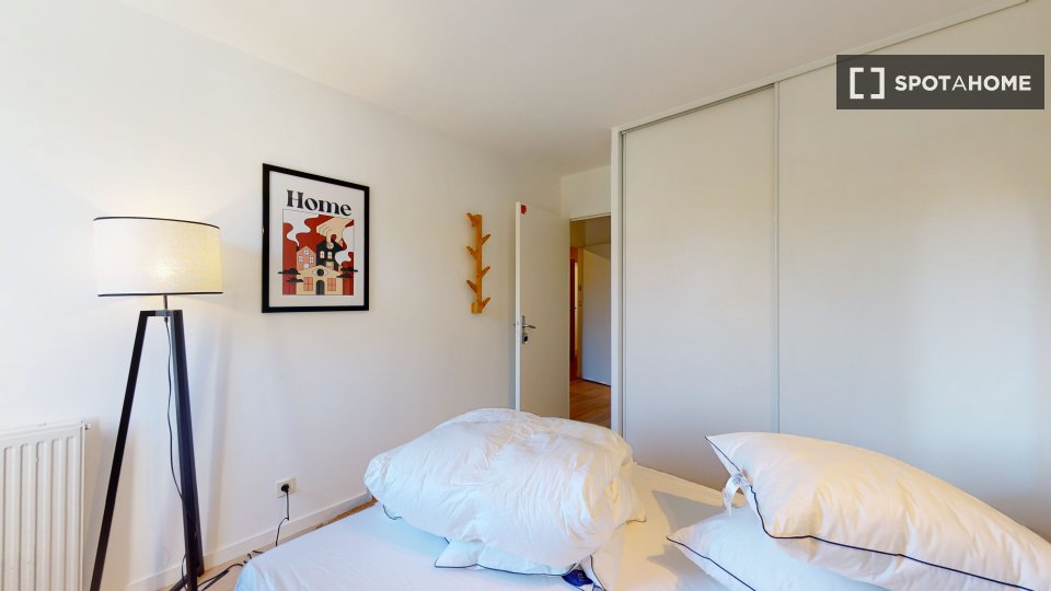 Double room Marseille, 8 beds — photo 3