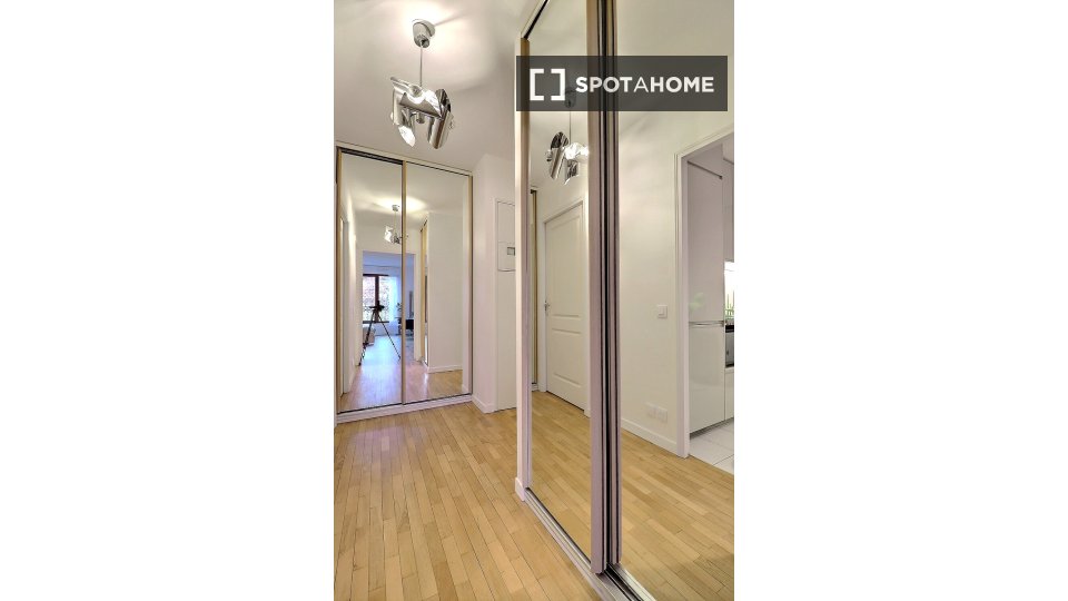 Apartment mono Parigi, 35m² — foto 7