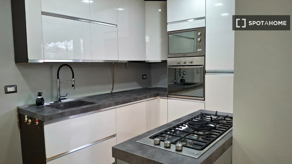 Apartment Milan, 1 bed — photo 6