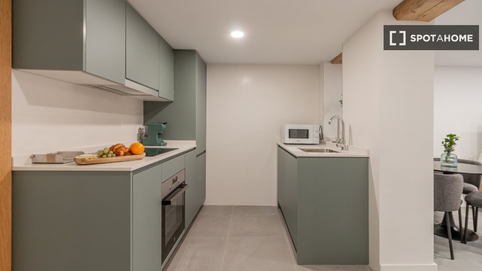 Apartment mono Madrid, 45m² — photo 11