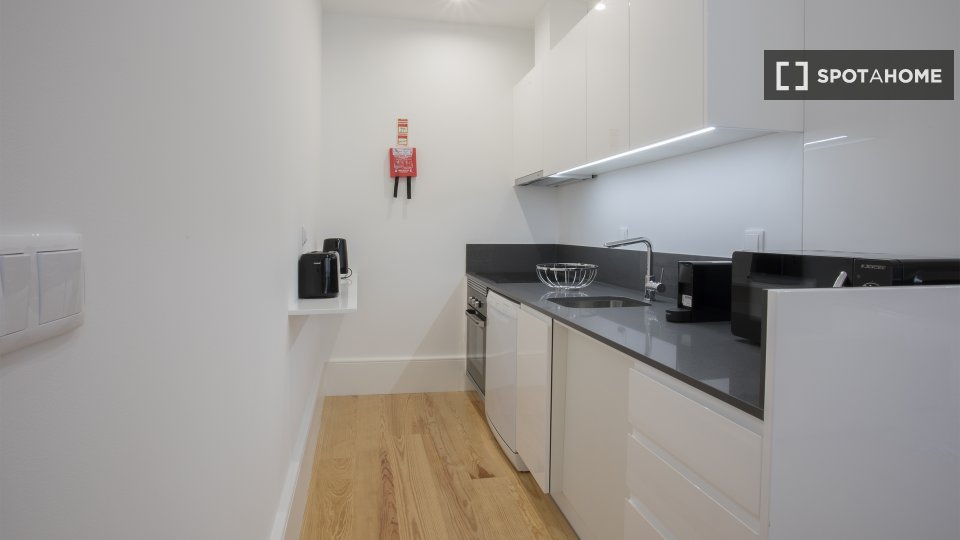 Apartment Porto, 2 beds, 110m² — photo 19