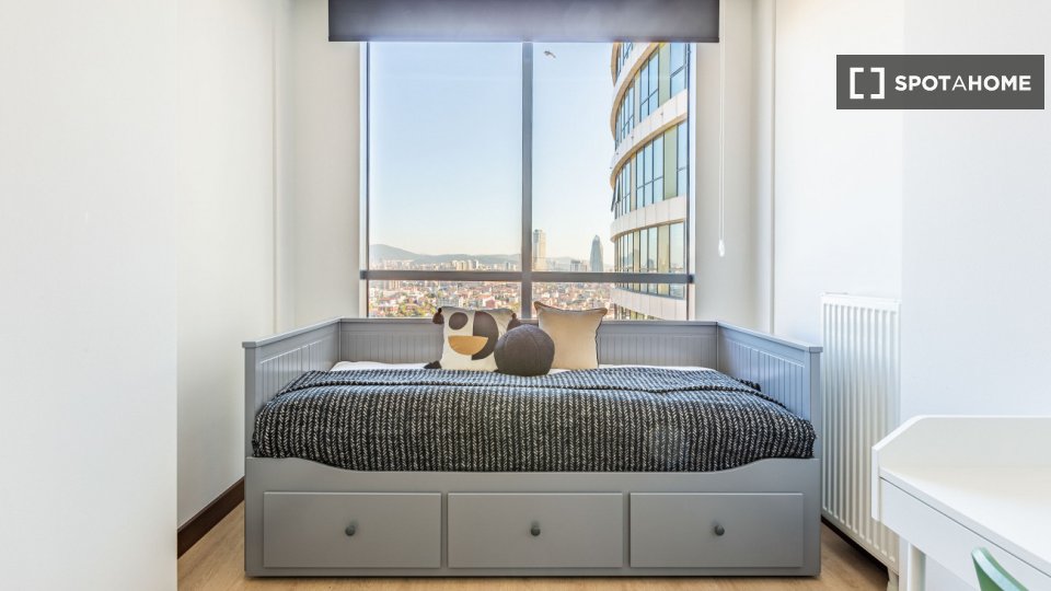 Apartment Istanbul, 1 bed — photo 17