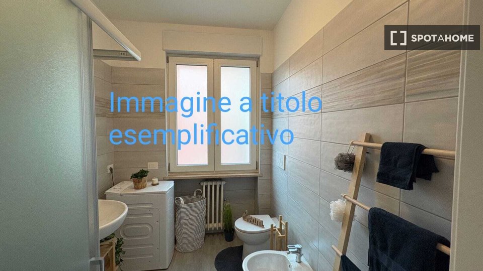Double room Bologna, 2 beds — photo 2