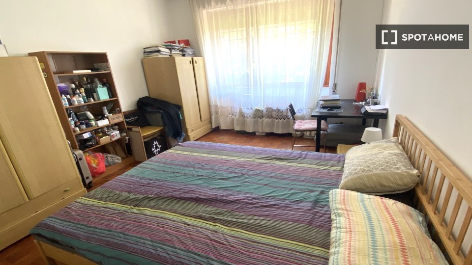Double room Rome, 4 beds — photo 9