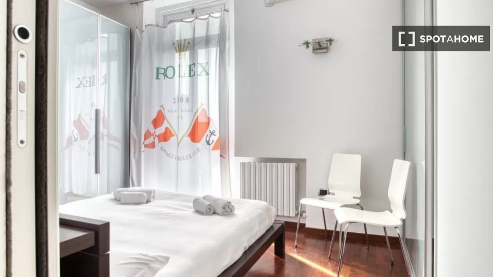 Apartment Milan, 1 bed — photo 3
