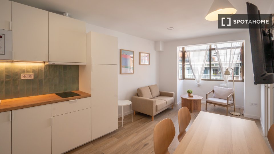 Apartment mono Madrid, 30m² — photo 20