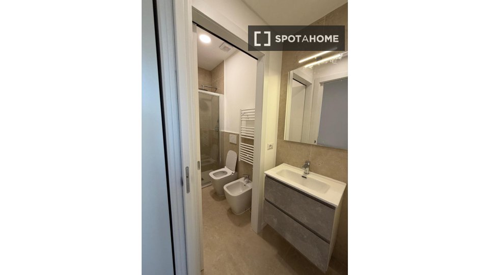 Apartment mono Milán, 20m² — foto 13