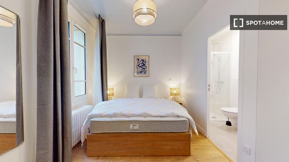 Double room Paris, 9 beds — photo 15