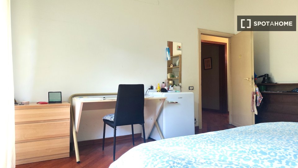 Double room Rome, 6 beds — photo 28