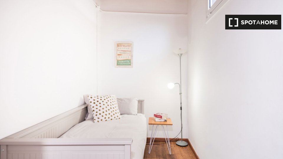 Apartment Barcelona, 2 beds, 60m² — photo 16