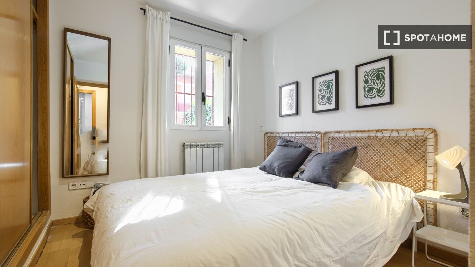 Apartment Madrid, 1 bed, 35m² — photo 13