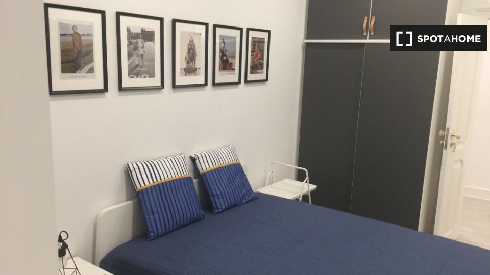 Double room Lisbon, 9 beds — photo 4