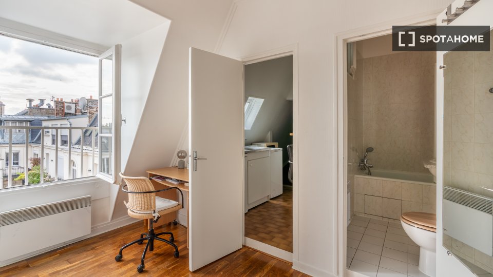 Apartment mono Paris — photo 3