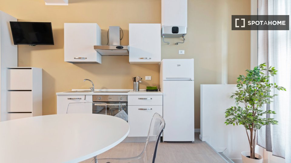 Apartment mono Milan, 36m² — photo 5