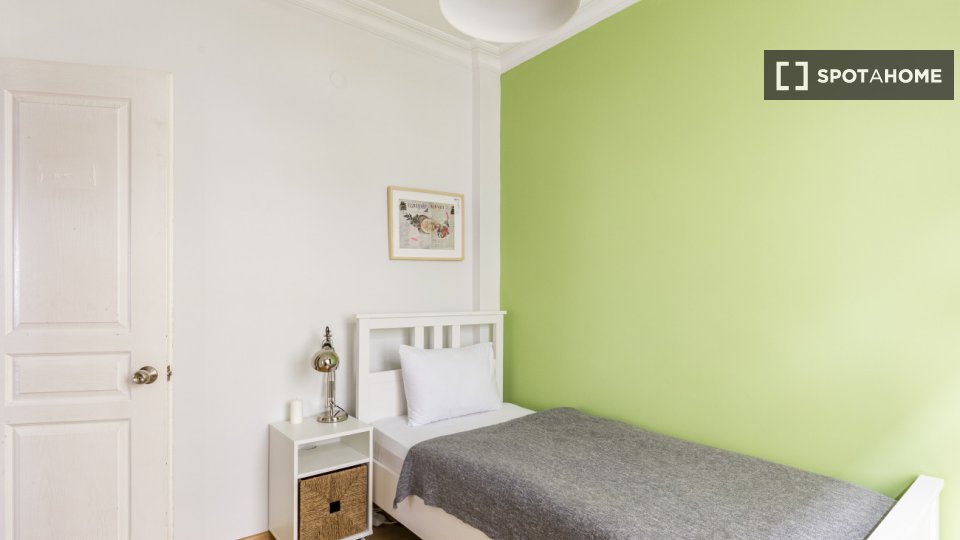 Apartment Istanbul, 1 bed — photo 11
