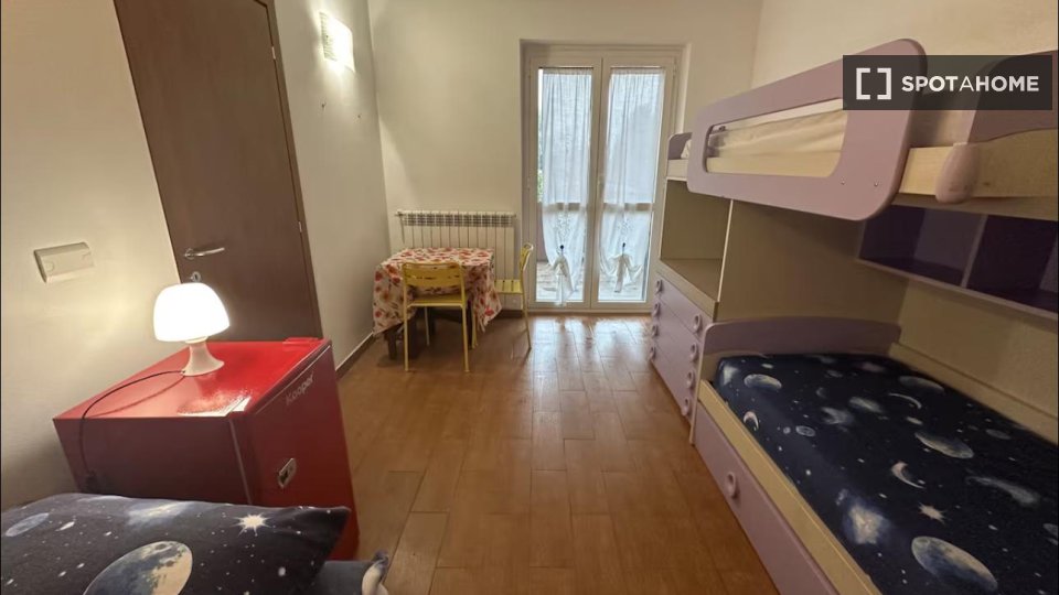 Double room Milan, 4 beds — photo 9