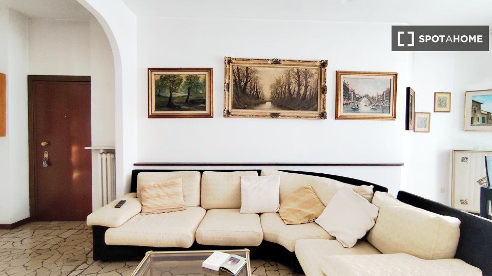 Apartment Milan, 2 beds, 110m² — photo 11