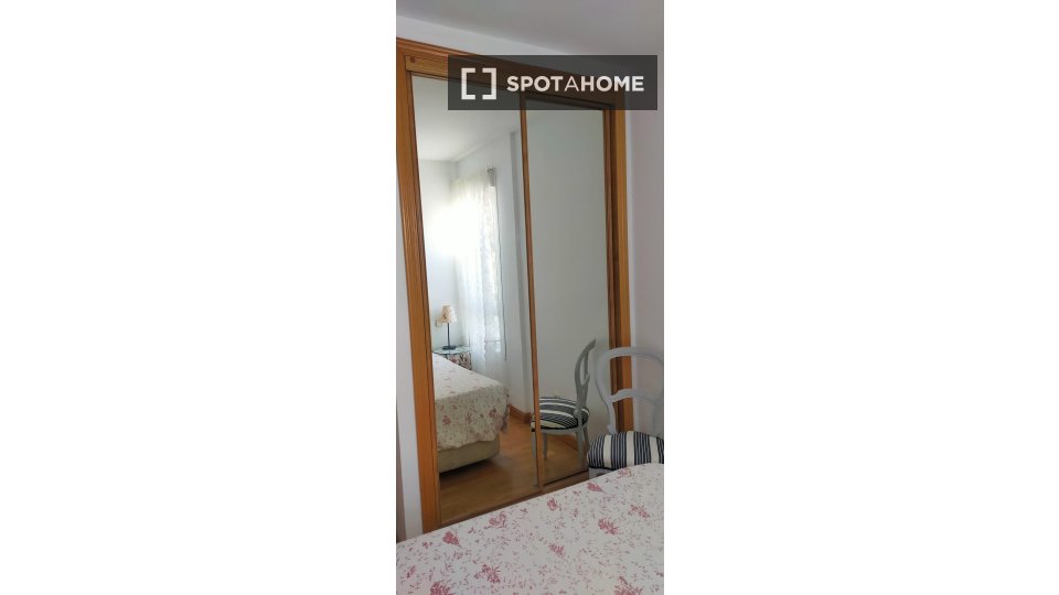 Apartment Madrid, 2 beds, 63m² — photo 5