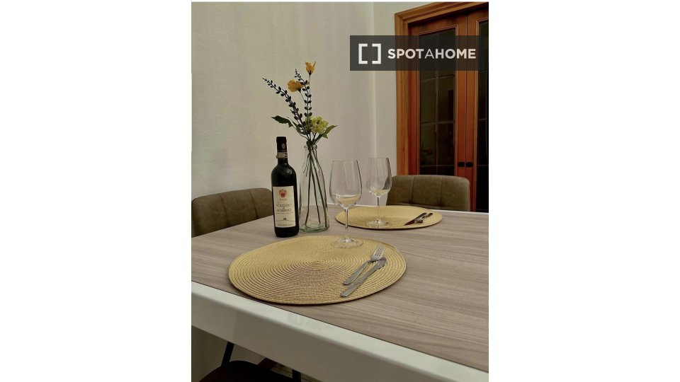 Apartment Milan, 1 bed, 65m² — photo 11